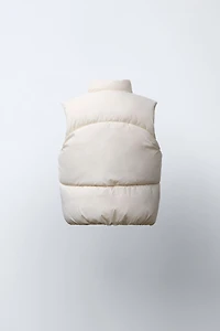 WATER REPELLENT PADDED VEST
