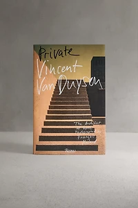 LIVRE VINCENT VAN DUYSEN : PRIVATE
