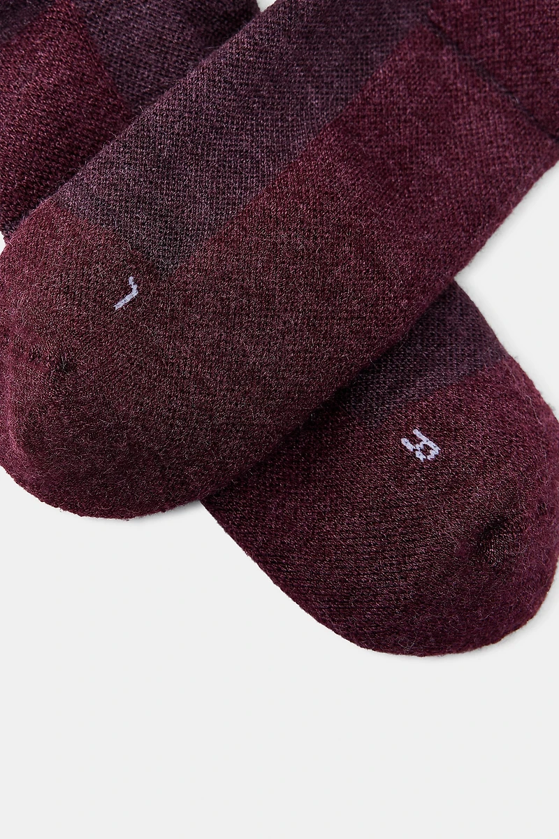 WOOL SOCKS SKI COLLECTION