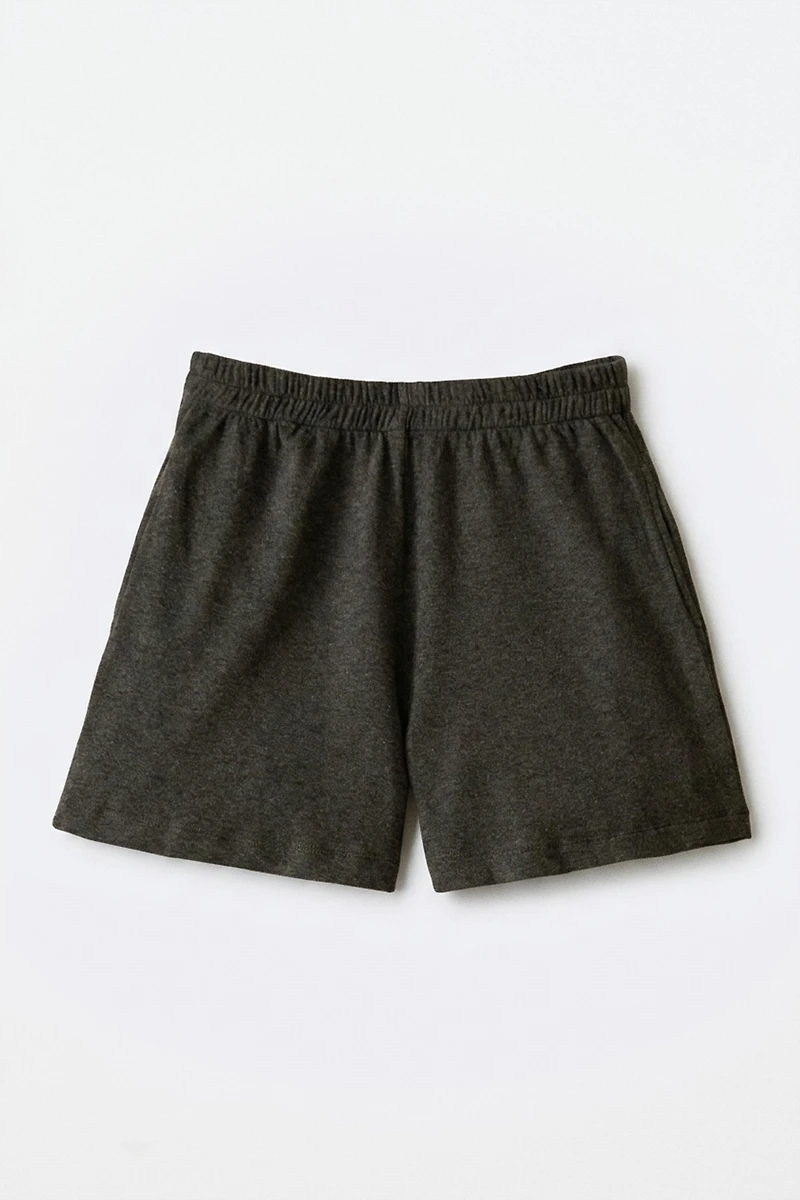 SHORT STRAIGHT SHORTS