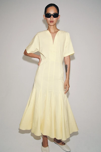 ROBE POPELINE ZW COLLECTION