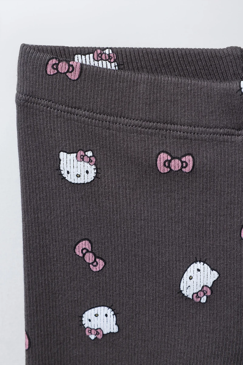 HELLO KITTY © SANRIO SWEATSHIRT AND LEGGING SET