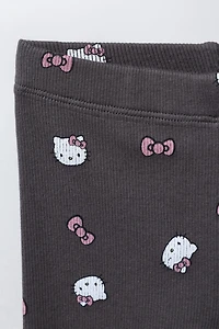 HELLO KITTY © SANRIO SWEATSHIRT AND LEGGING SET