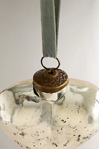 CHRISTMAS TREE HEART ORNAMENT