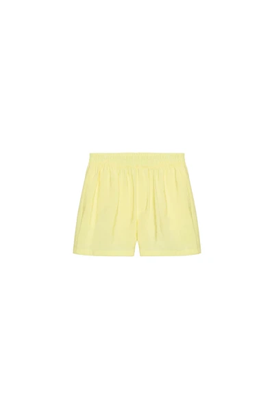 SHORT FLUIDE À TAILLE ÉLASTIQUE