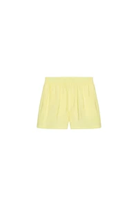 SHORT FLUIDE À TAILLE ÉLASTIQUE
