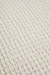 HOUSSE DE COUSSIN MINI-WAFFLE