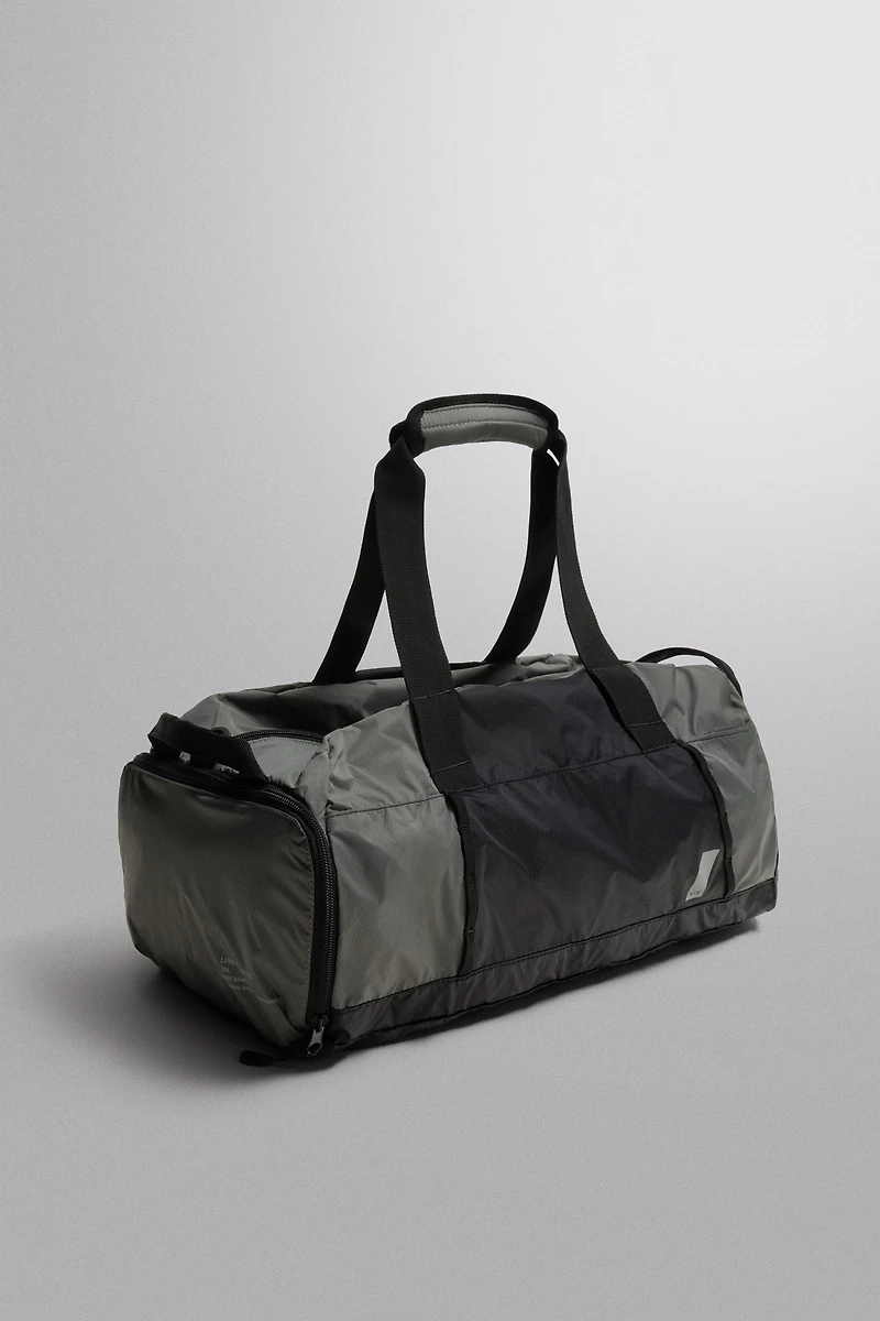 30L FOLDABLE SPORTS DUFFEL BAG