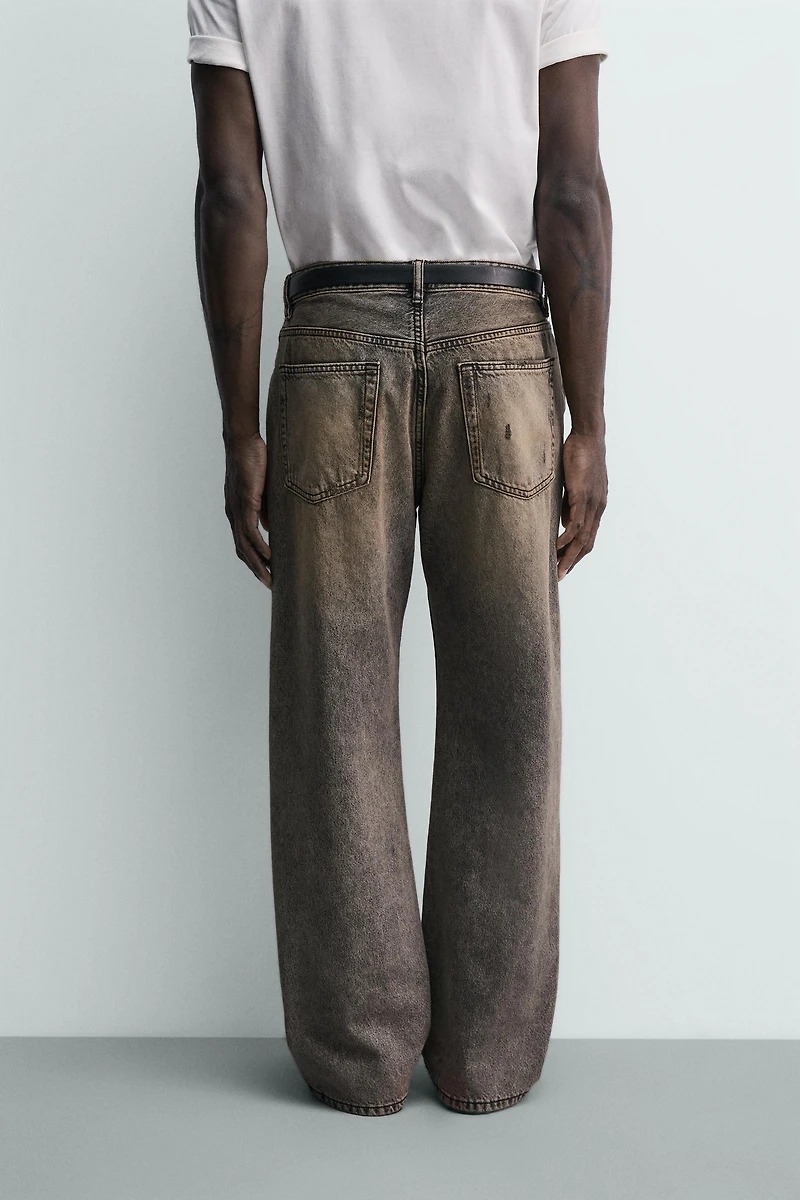 BAGGY FIT JEANS