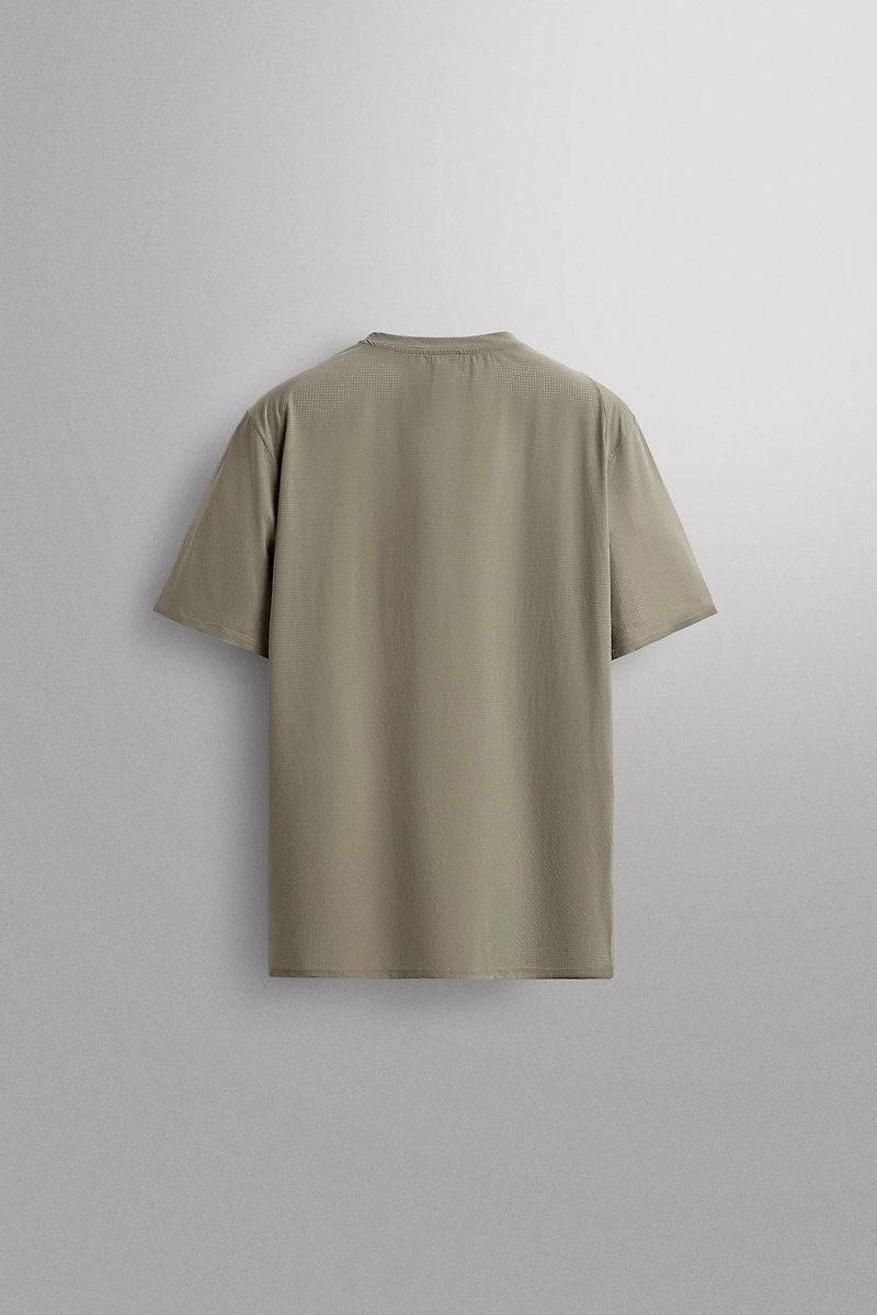 T-SHIRT TECHNIQUE RUNNING BIMATIÈRE