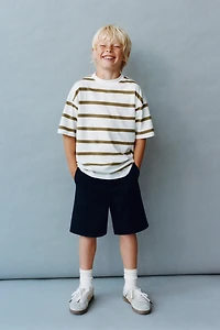 T-SHIRT À RAYURES