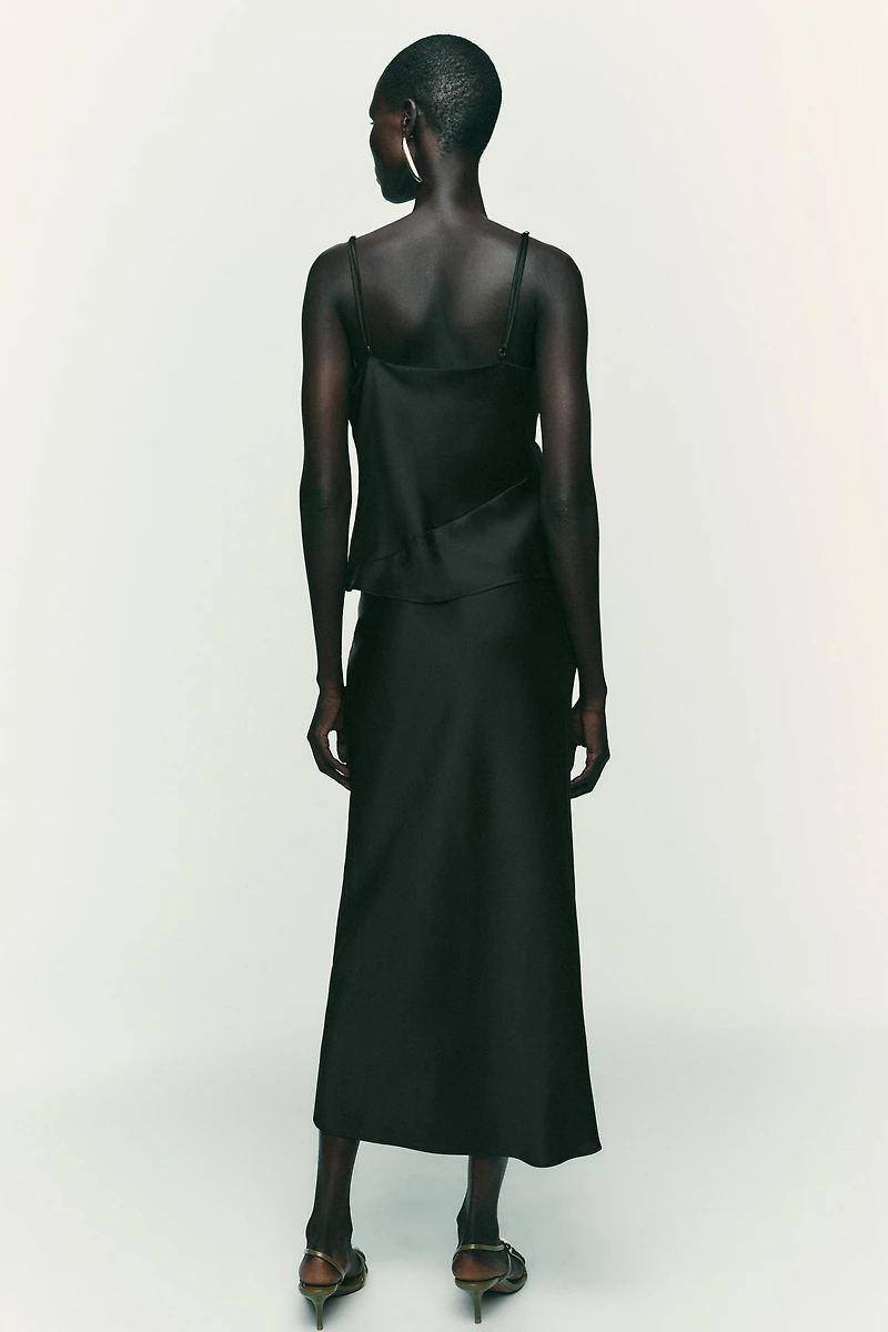 SATIN CAMISOLE
