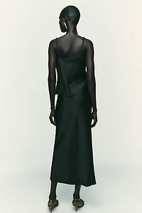 SATIN CAMISOLE