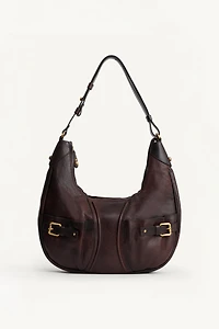 LEATHER SHOULDER BAG LIMITED EDITION