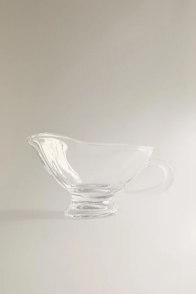 SAUCIÈRE VERRE RECYCLABLE