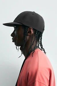 FLAT VISOR TECHNICAL CAP