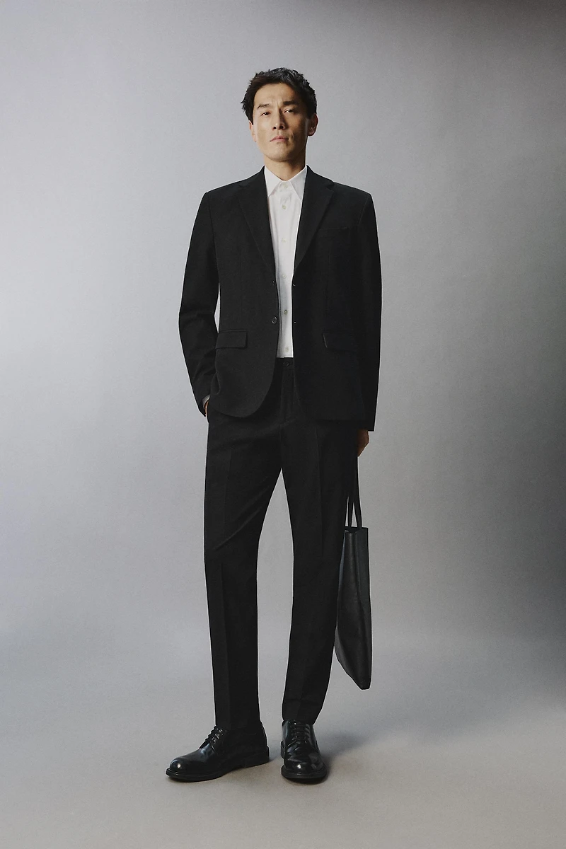 COMFORT SUIT BLAZER