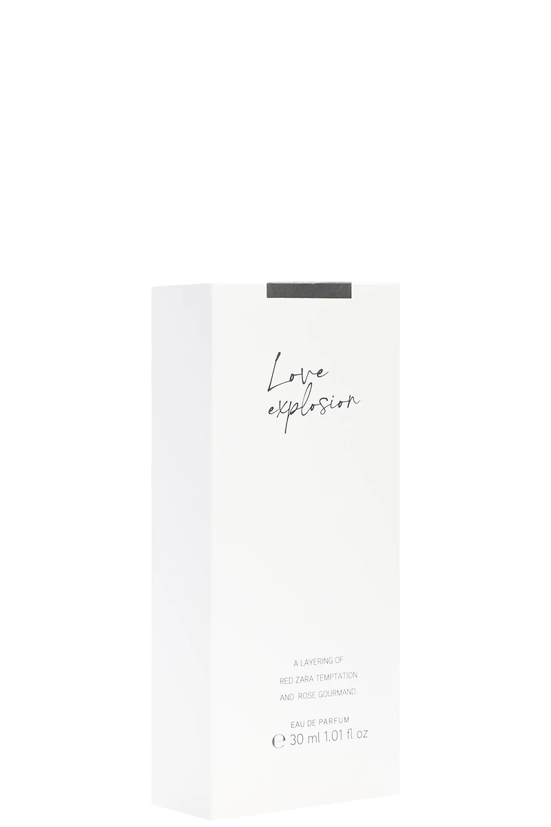 LOVE EXPLOSION EDP 30ML (1.01 FL. OZ)