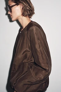 ZW COLLECTION POCKET JACKET