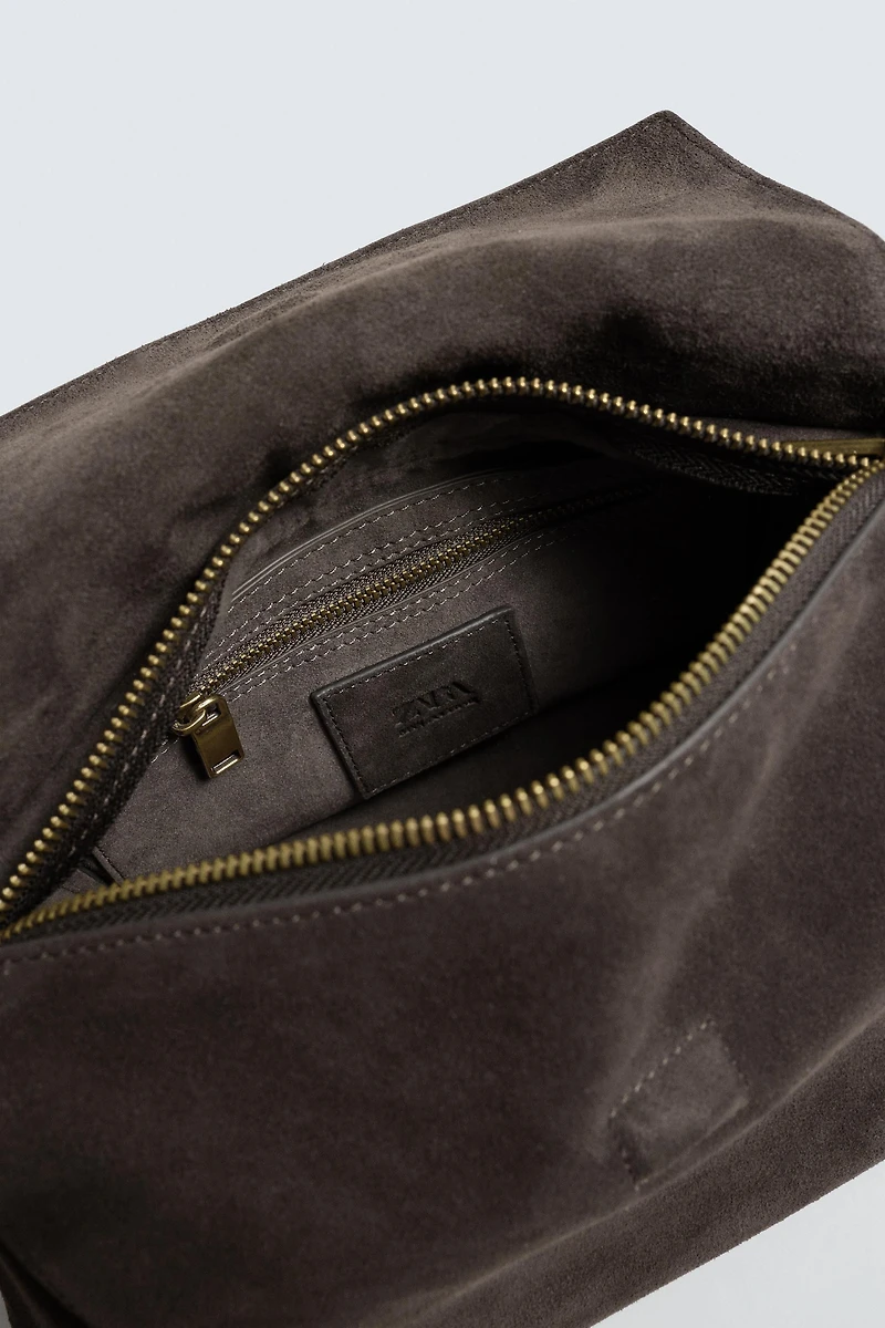 LEATHER CROSSBODY BAG M LIMITED EDITION