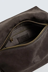 LEATHER CROSSBODY BAG M LIMITED EDITION