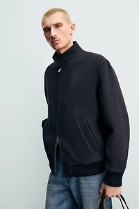 WOOL BLEND JACKET MANTECO® ORIGINS