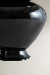 VASE LARGE GLOSS