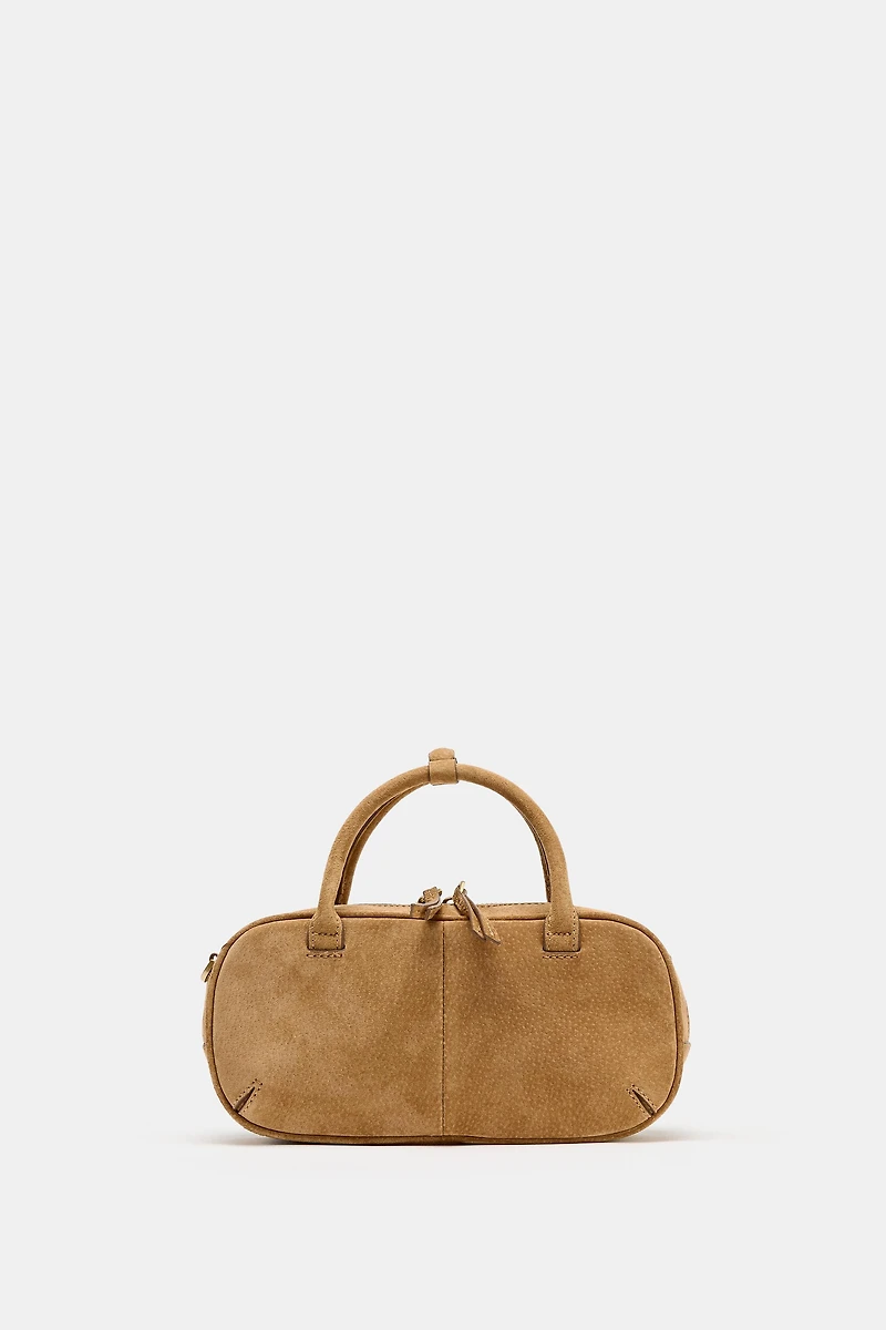 SAC BOWLING MINI EN DAIM