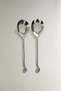 SPIRAL SERVING SET (SET OF 2)