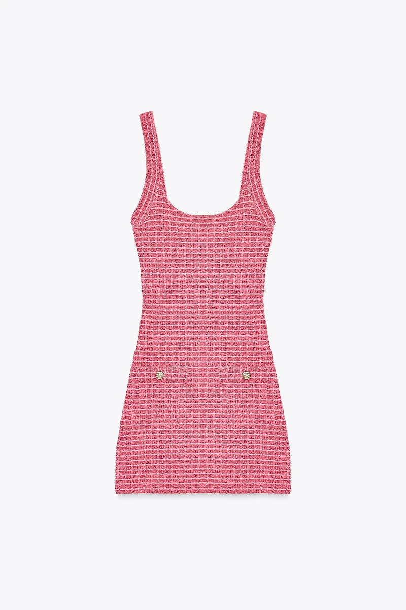 ROBE COURTE STRETCH