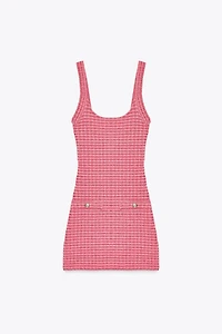 ROBE COURTE STRETCH