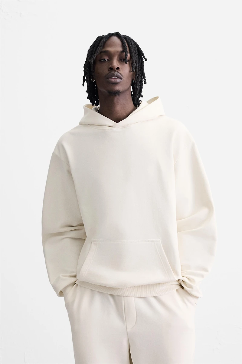 SWEAT À CAPUCHE BASIQUE