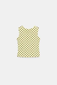 POLKA DOT T-SHIRT