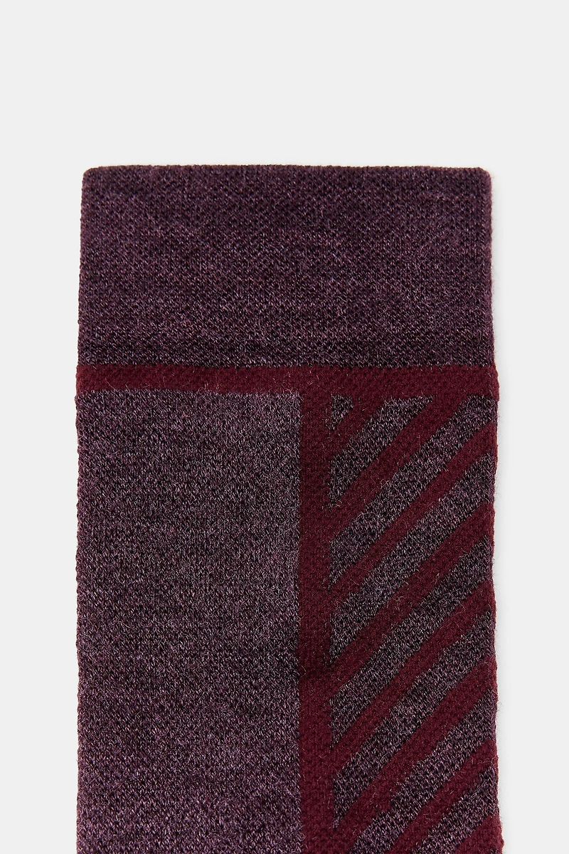 WOOL SOCKS SKI COLLECTION