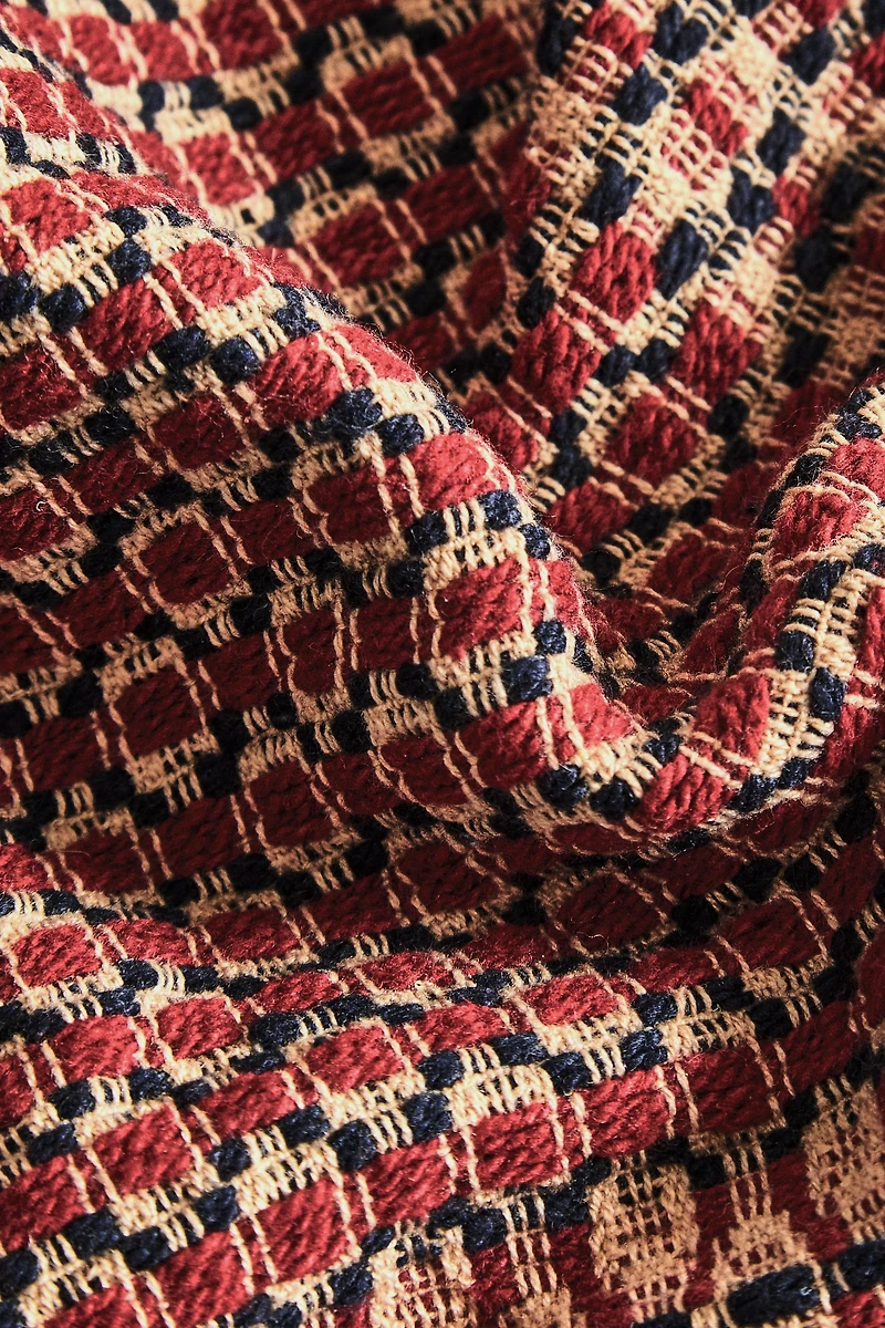 CHRISTMAS JACQUARD PLACEMAT