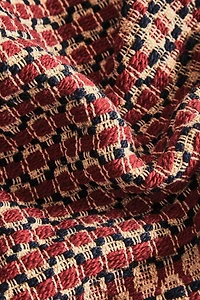 CHRISTMAS JACQUARD PLACEMAT