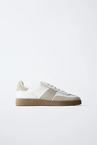 TENNIS EN CUIR
