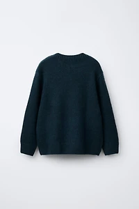 100% CASHMERE SWEATER