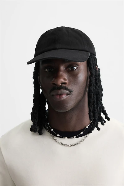 WASHED CAP