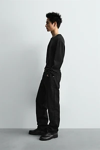 LIMITED EDITION MERCERIZED LONG SLEEVE T-SHIRT