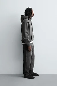 SWEAT À CAPUCHE HEAVYWEIGHT BASIQUE