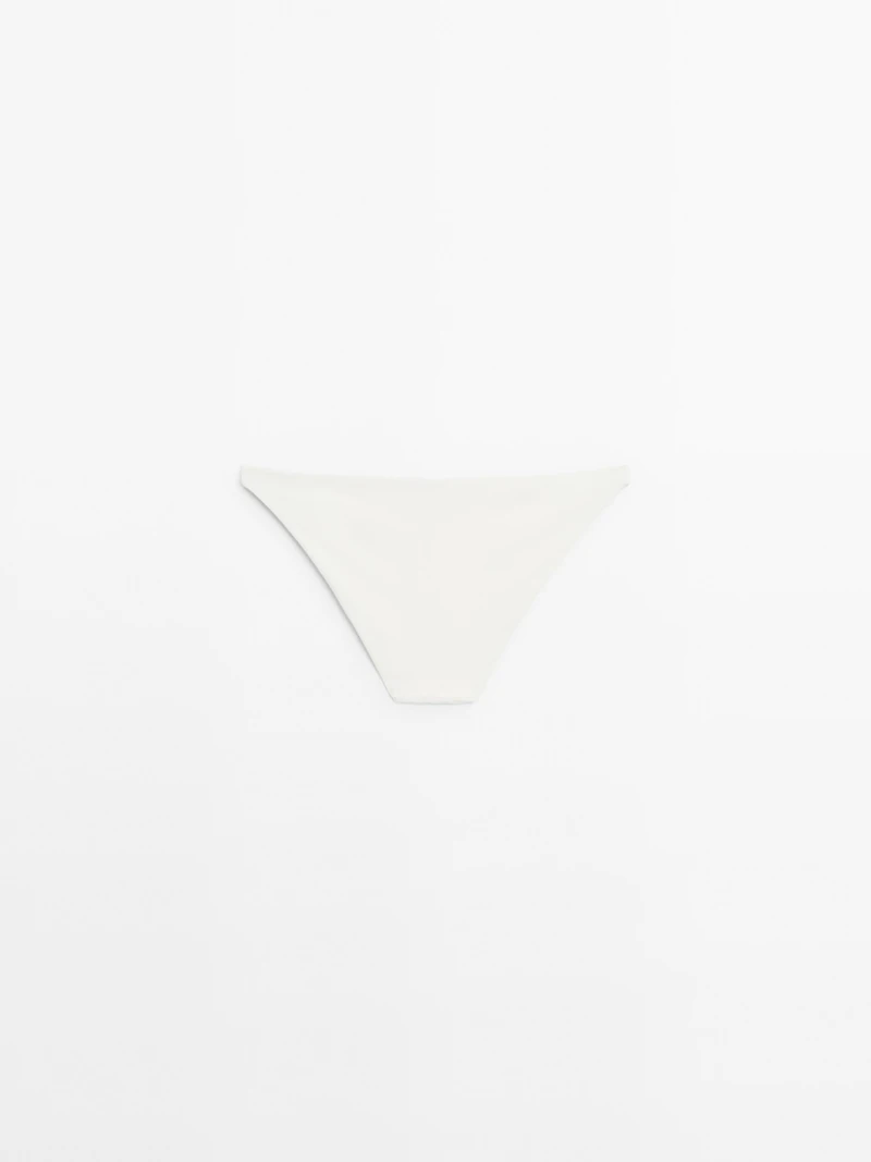 Macramé bikini set