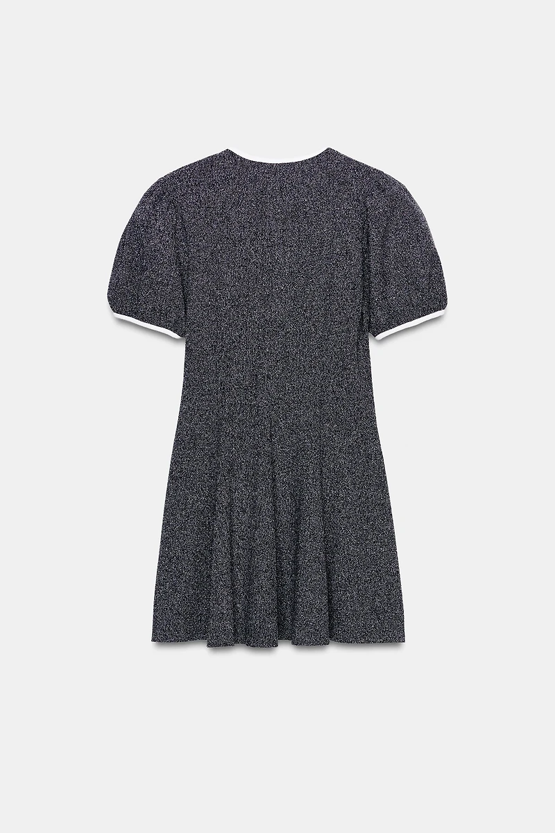 MINI BOW DRESS