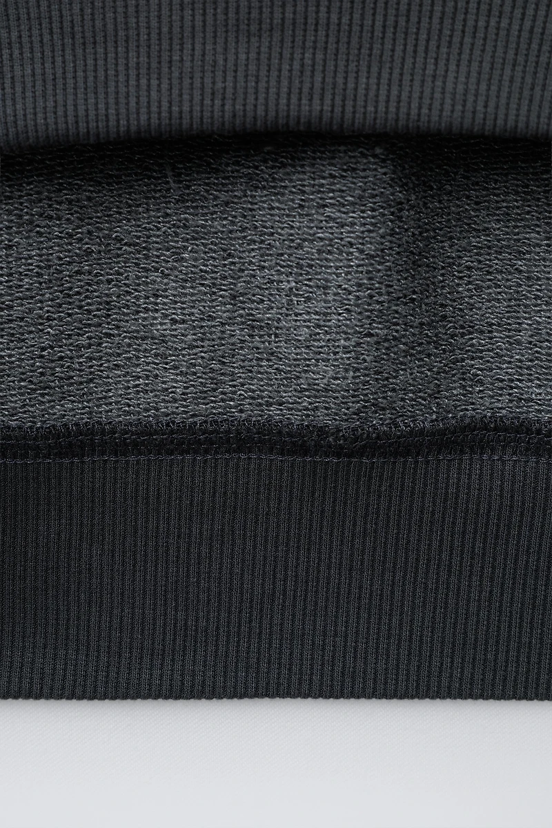 THE SIMPSONS ™ MATT GROENING PRINTED SWEATSHIRT