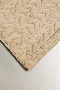 PLAID POLAIRE DÉCORATIF