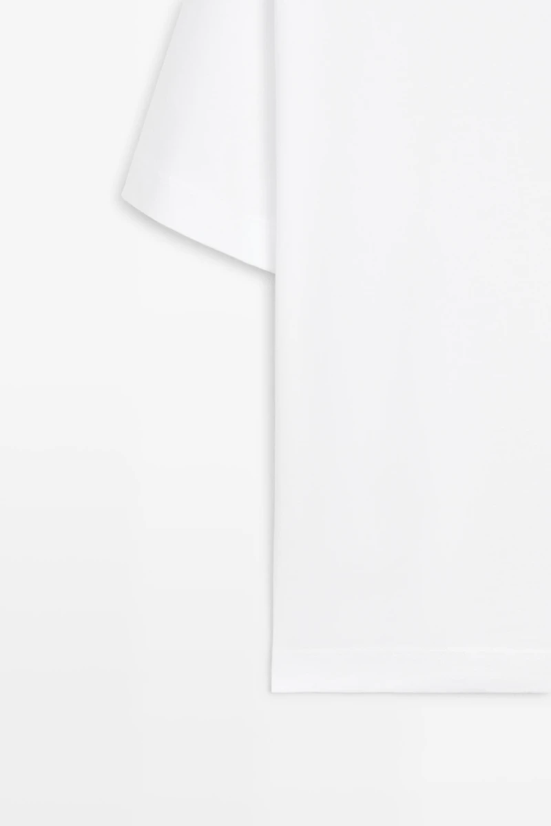 100% cotton short sleeve T-shirt