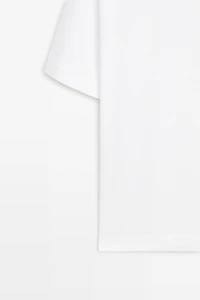 100% cotton short sleeve T-shirt