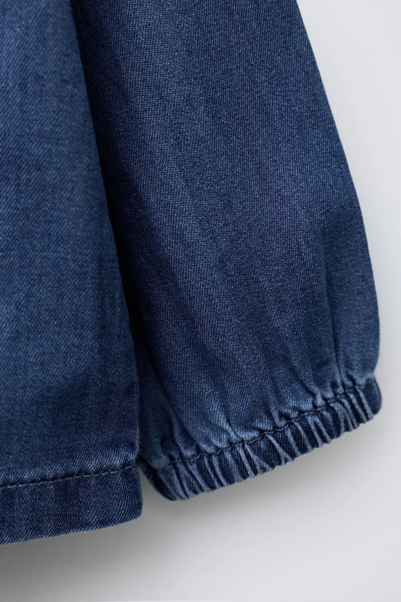 CHEMISE EN DENIM