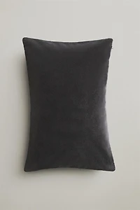 VELVET CUSHION COVER