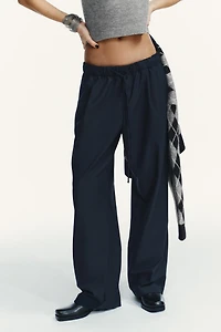 PANTALON DE PYJAMA À CARREAUX